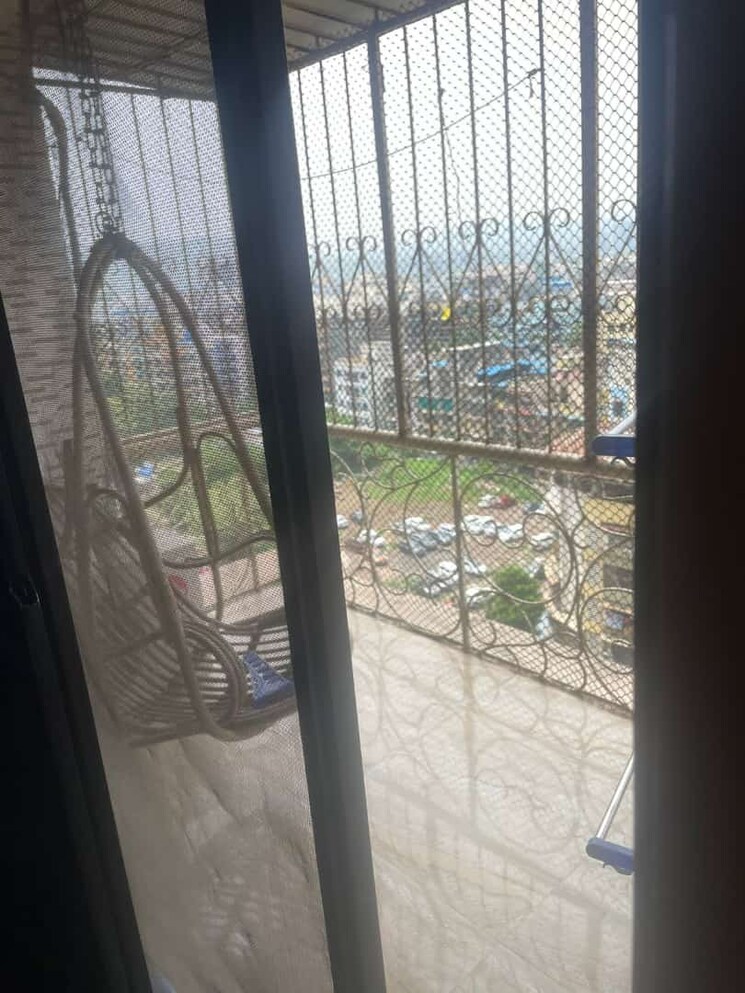 Balcony, sai-nath-chs-kopar-khairane 2 Bedroom 1239 Sq.Ft. Apartment In Kopar Khairane Navi Mumbai 7404880