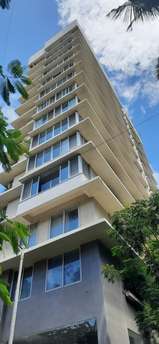 3 BHK Apartment For Rent in Parinee 11 West Juhu Mumbai  7404887