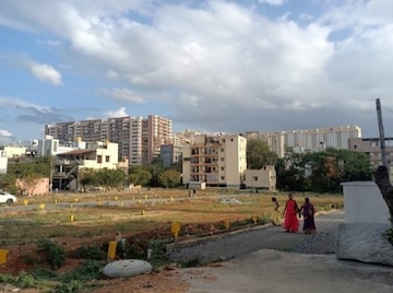  Plot – Exterior View View at Isro Layout - for Sale
