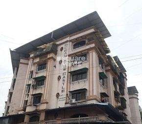 1 BHK Apartment For Rent in Ocean View Castle Sector 13 Navi Mumbai  7404910