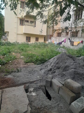  Plot – Exterior View View at Nagarabhavi - for Sale