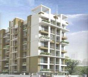 1 BHK Apartment For Rent in Aristo Divine Kharghar Sector 18 Navi Mumbai  7404920