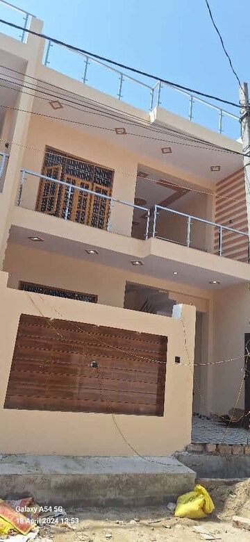 3 BHK Independent House – Exterior View View at Faizabad Road - for Sale
