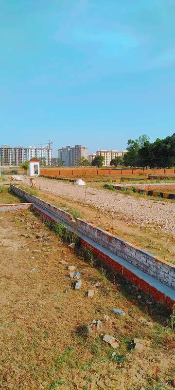  Plot – Exterior View View at Anam Valley, Faizabad Road - for Sale