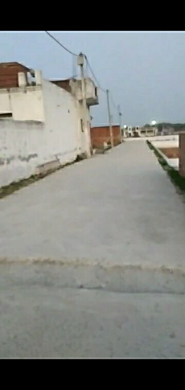  Plot – Exterior View View at Shanti Kunj Noida, Sector 61 - for Sale