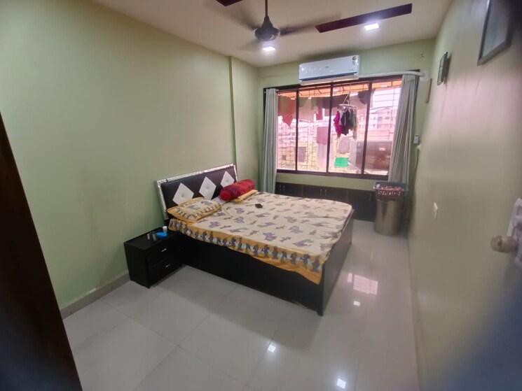 Bedroom, sarvodaya-srushti 2 Bedroom 995 Sq.Ft. Apartment In Dombivli East Thane 7402126