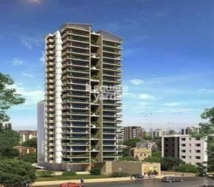 Exterior View, hatdia-ison-height 2 Bedroom 1037 Sq.Ft. Apartment In Lower Parel Mumbai 7405032
