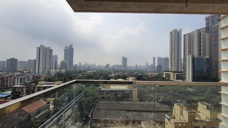 Exterior View, hatdia-ison-height 2 Bedroom 1037 Sq.Ft. Apartment In Lower Parel Mumbai 7405032