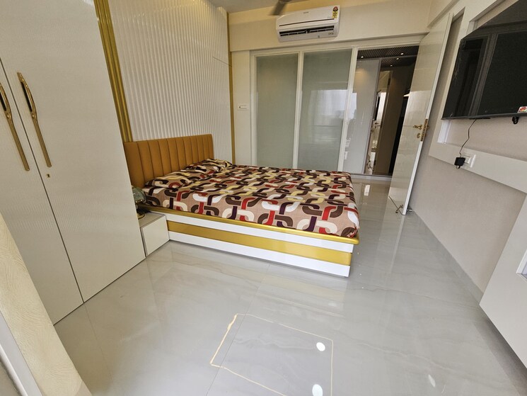 Master Bedroom, hatdia-ison-height 2 Bedroom 1037 Sq.Ft. Apartment In Lower Parel Mumbai 7405032