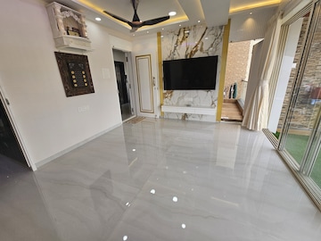 Staircase in 2 BHK Apartment at Hatdia Ison Height, Lower Parel – for Sale