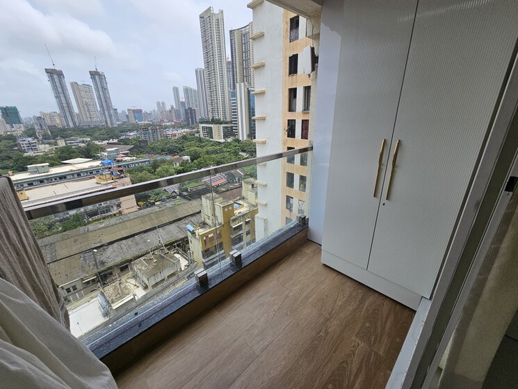 Balcony, hatdia-ison-height 2 Bedroom 1037 Sq.Ft. Apartment In Lower Parel Mumbai 7405032