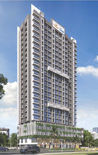 2 BHK Apartment For Resale in Dhanesh SukhVilla Goregaon West Mumbai  7405037