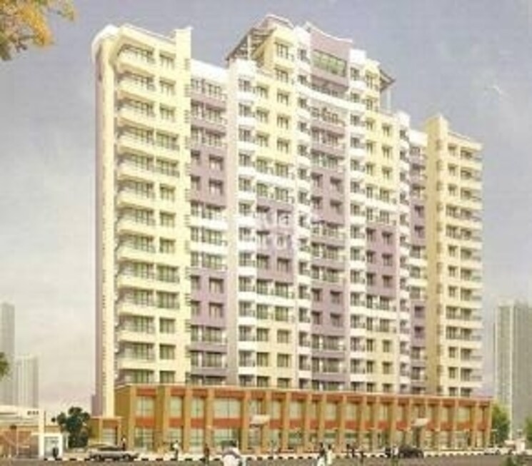 Exterior View, shiv-shankar-shiv-ram-singh-suchdev-compelx 1 Bedroom 450 Sq.Ft. Apartment In Bhandup West Mumbai 7405051