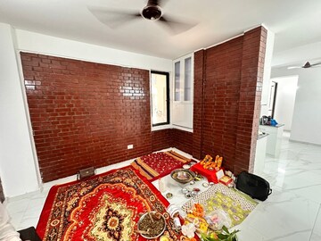 Bedroom in 1 BHK Apartment at Arete India Our Homes 3, Sohna Sector 6 – for Sale