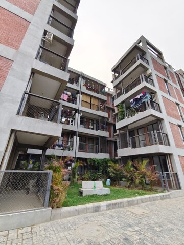 2 BHK Apartment – Exterior View View at Arete India Our Homes 3, Sohna Sector 6 - for Sale