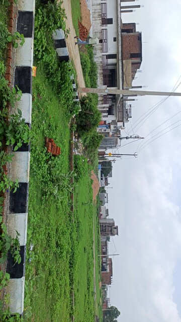  Plot – Exterior View View at Kursi Road - for Sale
