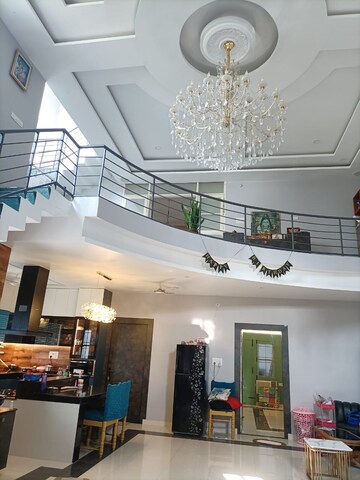 5 BHK Villa – Exterior View View at DLF Garden City, Mohanlalganj - for Sale