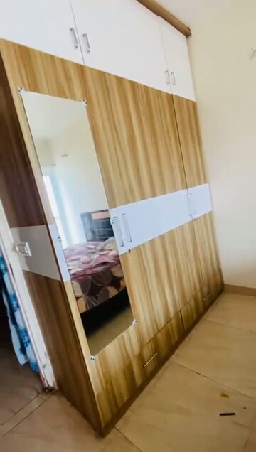 Staircase in 2 BHK Apartment at Gaur Yamuna City, Gaur Yamuna City – for Sale