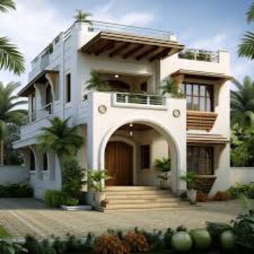 2 BHK Villa For Sale in Ramohalli