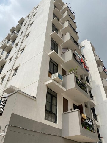 Staircase in 2 BHK Apartment at Apex Our Homes, Sector 37c – for Sale