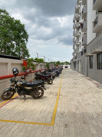 Parking in 2 BHK Apartment at GLS Arawali Homes, Sohna Sector 4 – for Sale