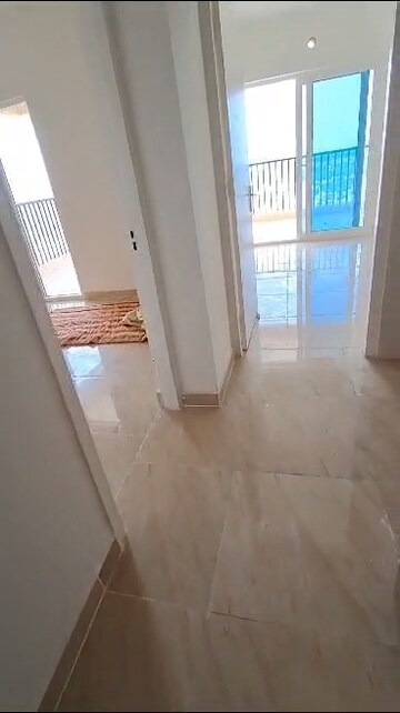 Building Lobby in 2 BHK Apartment at Gaur Yamuna City, Gaur Yamuna City – for Sale