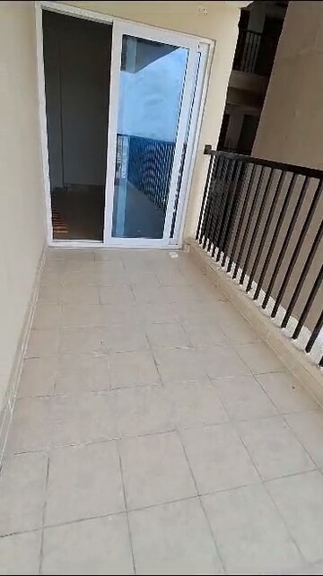 Balcony in 2 BHK Apartment at Gaur Yamuna City, Gaur Yamuna City – for Sale