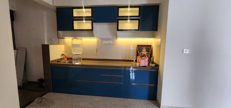 Kitchen, vision-aristo 2 Bedroom 734 Sq.Ft. Apartment In Ravet Pune 7405210