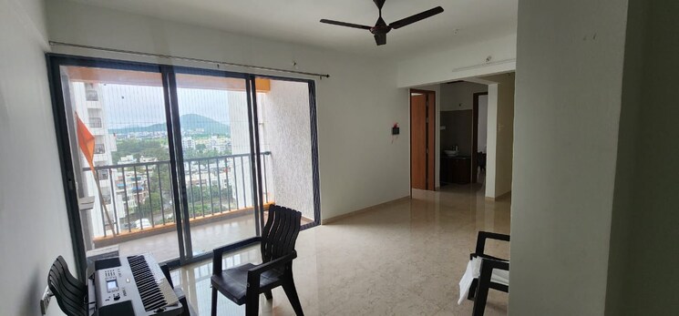 Master Bedroom, vision-aristo 2 Bedroom 734 Sq.Ft. Apartment In Ravet Pune 7405210