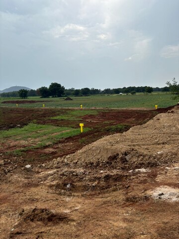 Plot Area in  Plot at Mangalagiri – for Sale
