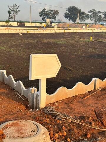  Plot – Exterior View View at Kankipadu - for Sale