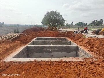Plot Area in  Plot at Jigani – for Sale