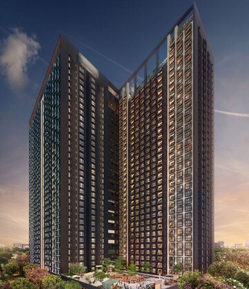3 BHK Apartment For Sale in Puravankara Purva Atmosphere, Thanisandra Main Road