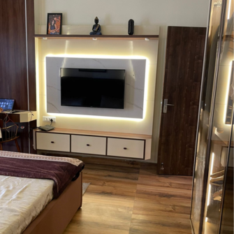 3 BHK Apartment For Rent in CRC Sublimis Noida Ext Sector 1 Greater Noida  7405280