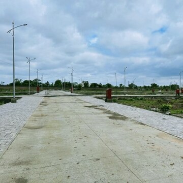 Plot Area in  Plot at Besa Pipla rd – for Sale