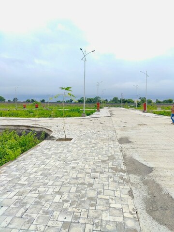 Plot Area in  Plot at Besa Pipla rd – for Sale