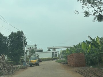  Plot – Exterior View View at SSP Sree City Prime, Kankipadu - for Sale