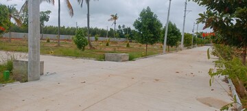 Plot – Garden View at Bagaluru  - for Sale