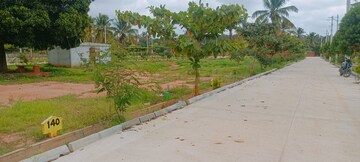  Plot For Sale in Bagaluru 