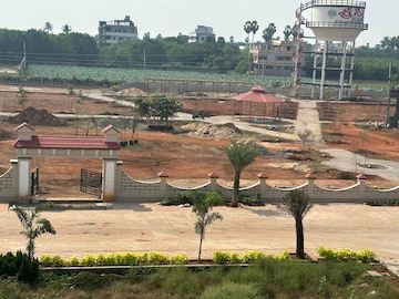 Plot Area in  Plot at Sree City Legend, Kankipadu – for Sale