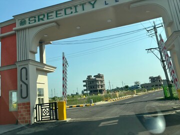  Plot – Exterior View View at Sree City Legend, Kankipadu - for Sale