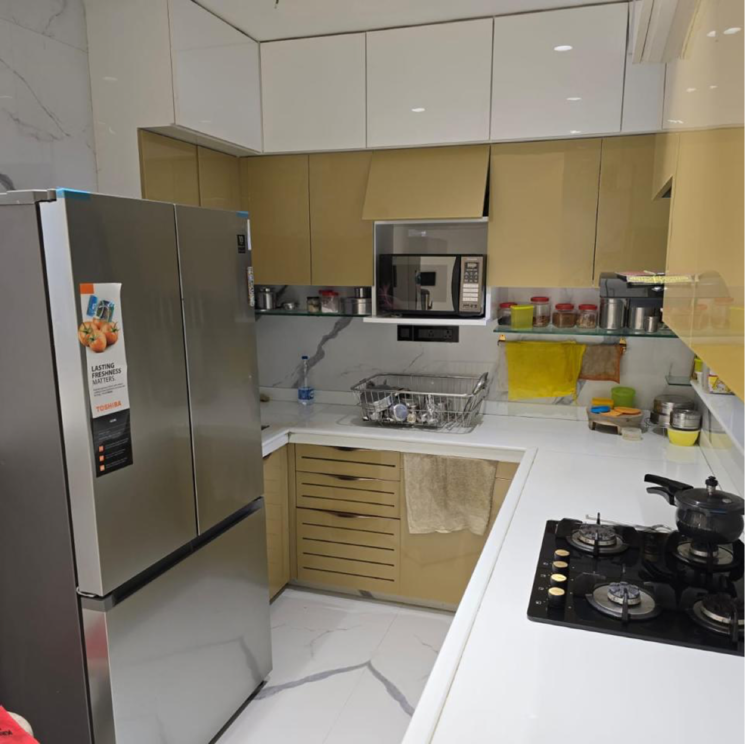 Team Area, lodha-trump-tower 3 Bedroom 1373 Sq.Ft. Apartment In Kamala Mill Mumbai 7405323