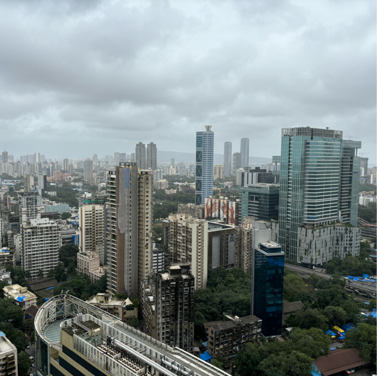 Exterior View, rustomjee-crown 3 Bedroom 1343 Sq.Ft. Apartment In Gokhale Road Mumbai 7405362