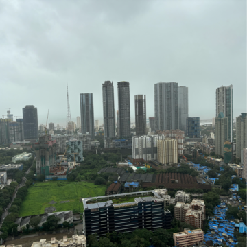 3 BHK Apartment – Exterior View View at Rustomjee Crown, Gokhale Road - for Sale