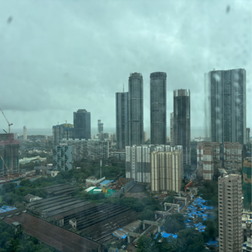 3 BHK Apartment – Exterior View View at Rustomjee Crown, Gokhale Road - for Sale