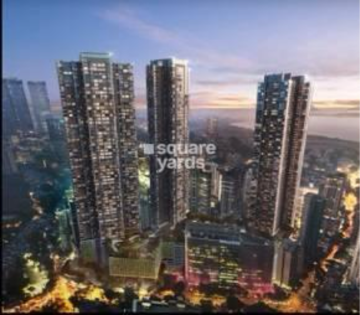 3 BHK Apartment – Exterior View View at Rustomjee Crown, Gokhale Road - for Sale
