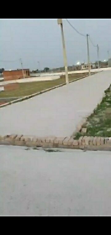  Plot – Exterior View View at Srishti Naya Gaon, Sector 88 - for Sale