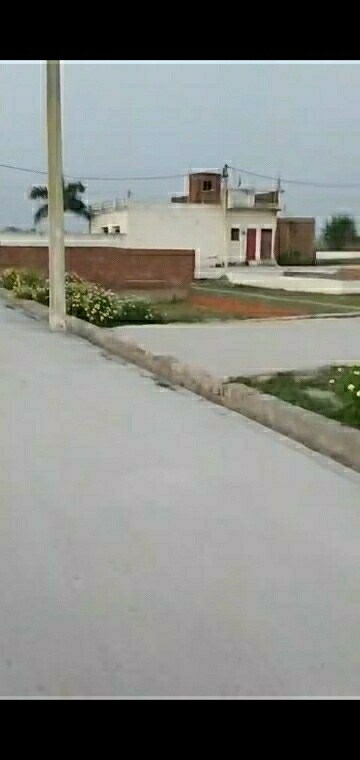  Plot – Exterior View View at Srishti Naya Gaon, Sector 88 - for Sale