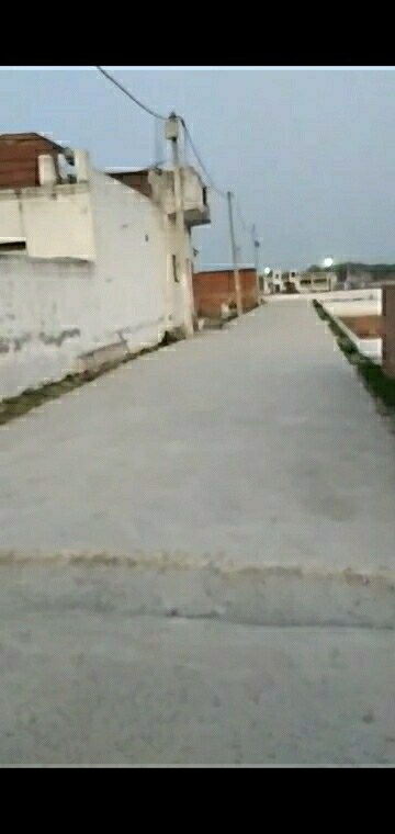  Plot – Exterior View View at Srishti Naya Gaon, Sector 88 - for Sale