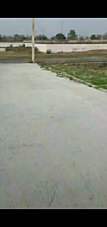  Plot – Exterior View View at Srishti Naya Gaon, Sector 88 - for Sale